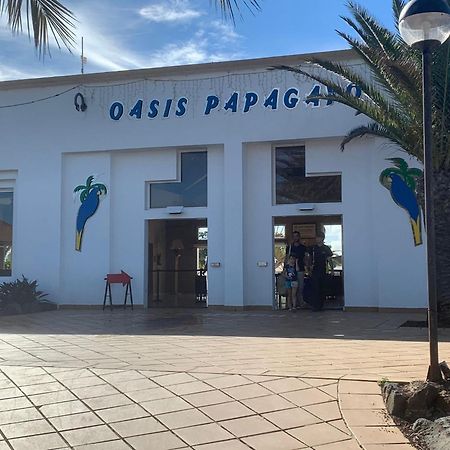 Casa Sotavento Apartamento Corralejo Exterior foto