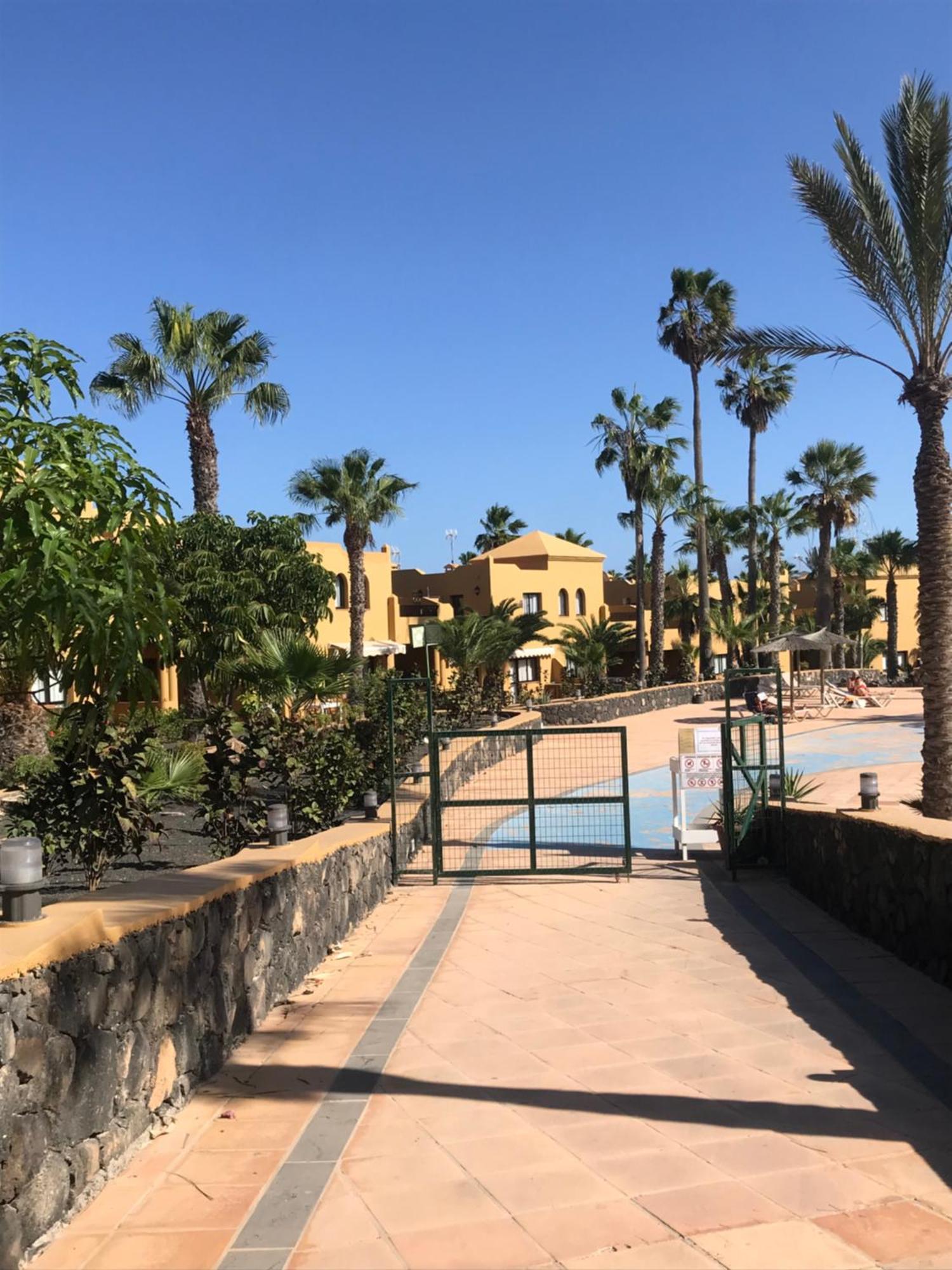Casa Sotavento Apartamento Corralejo Exterior foto