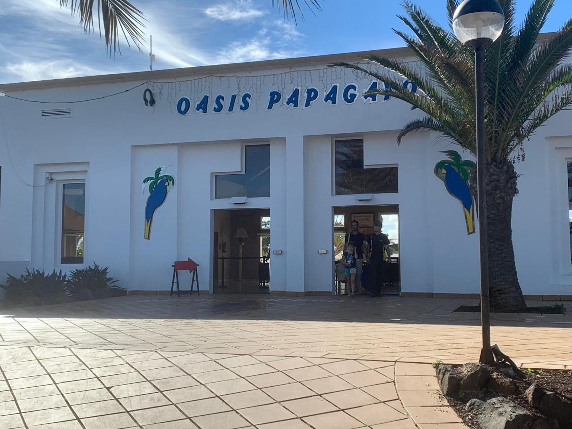 Casa Sotavento Apartamento Corralejo Exterior foto