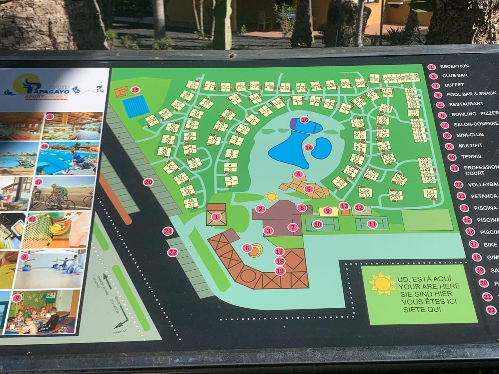 Casa Sotavento Apartamento Corralejo Exterior foto