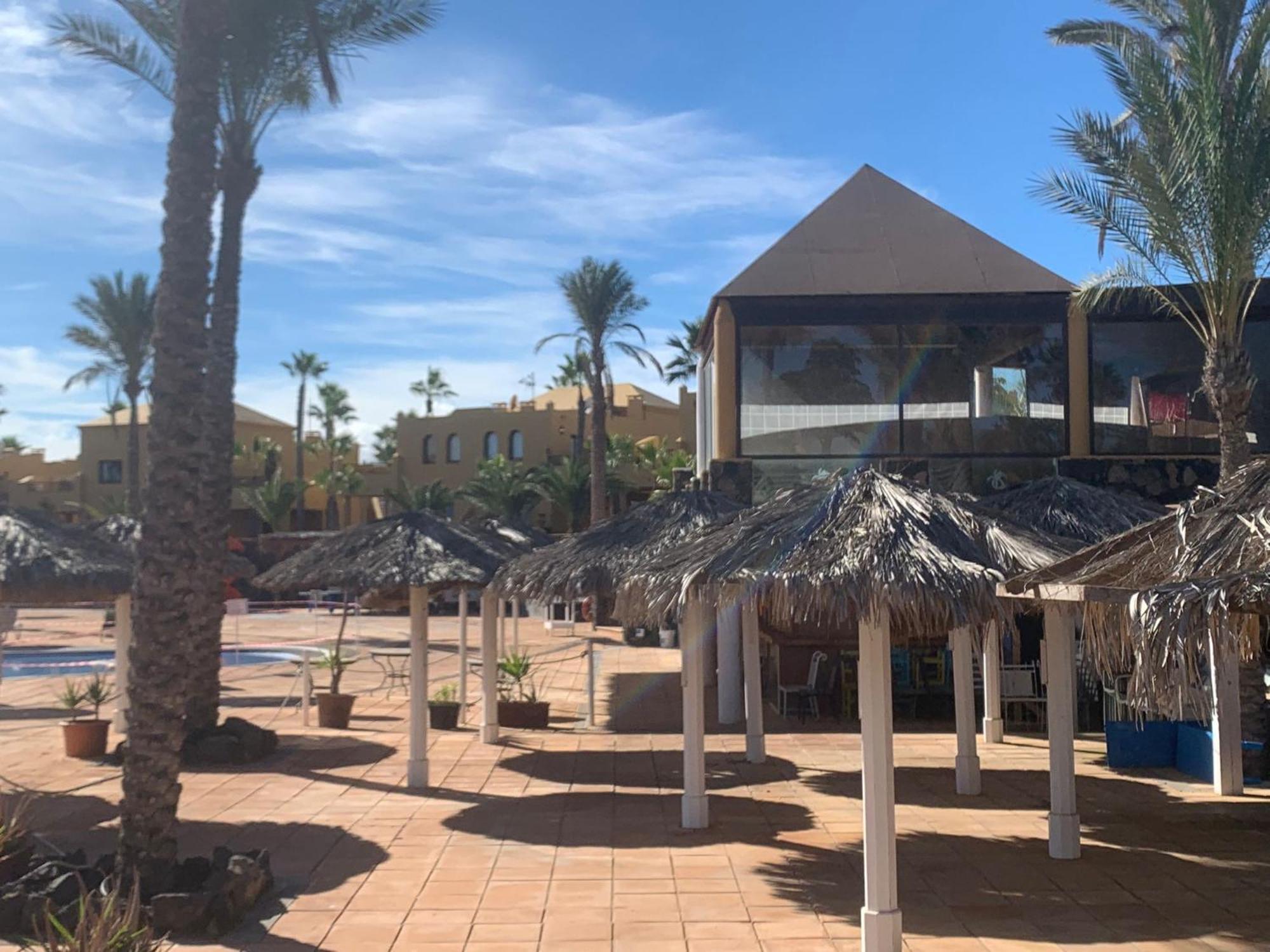 Casa Sotavento Apartamento Corralejo Exterior foto