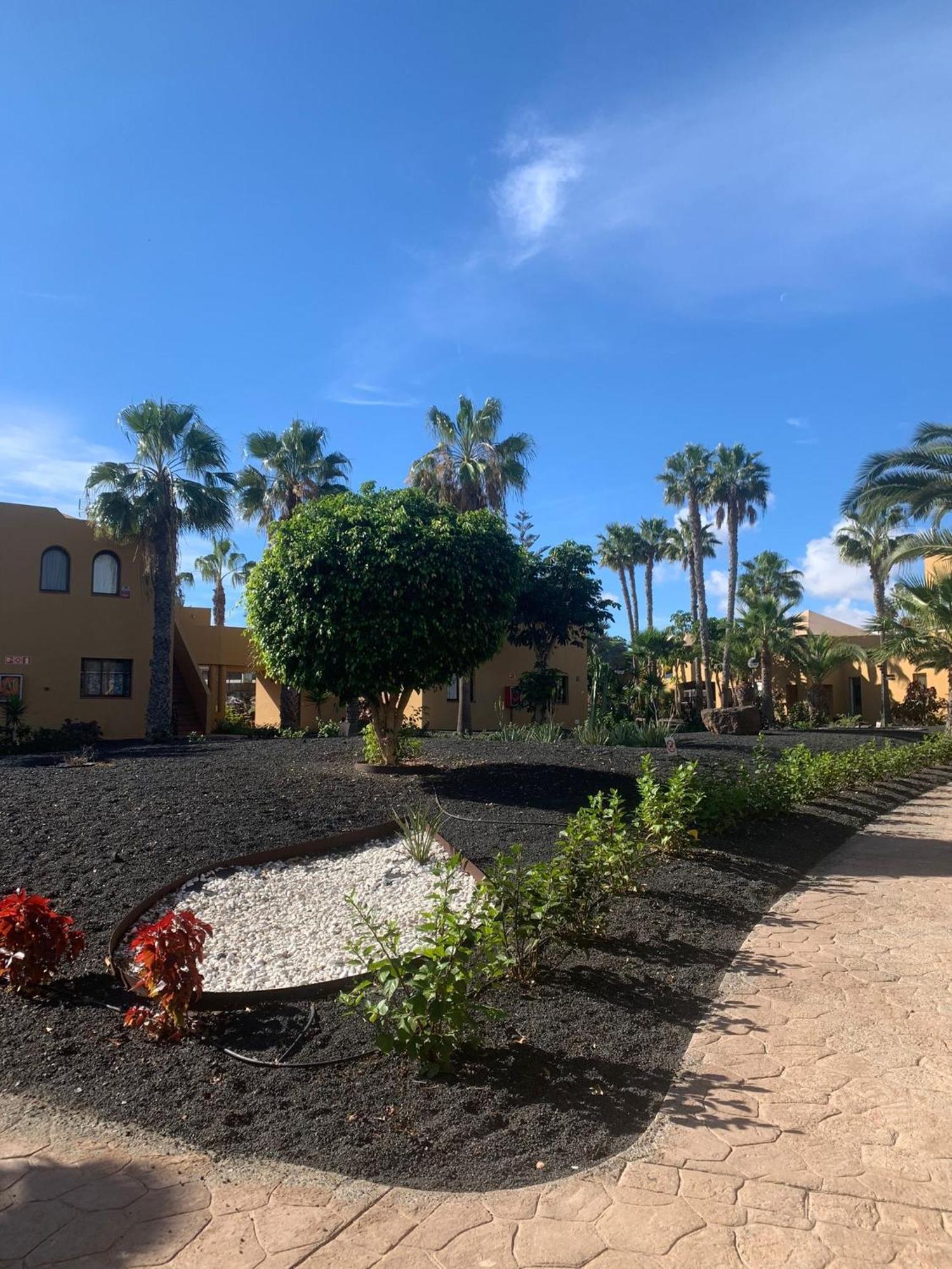 Casa Sotavento Apartamento Corralejo Exterior foto